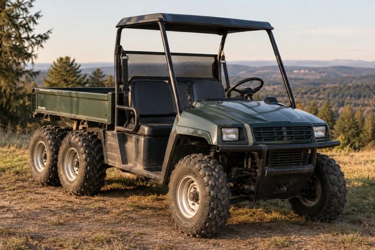 Polaris Ranger