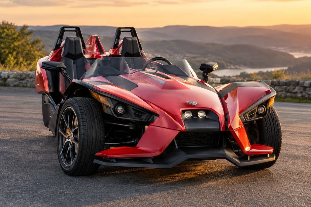 Polaris Slingshot