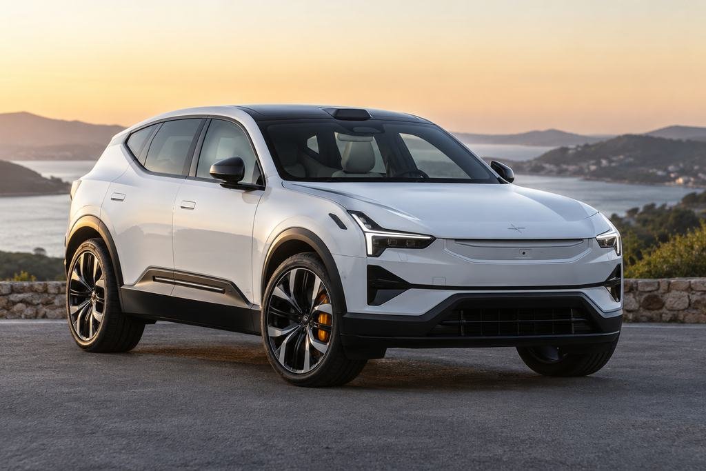 Polestar 3