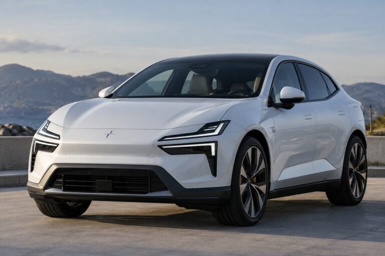 Polestar 4