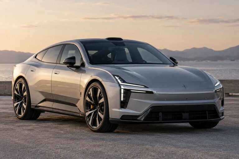 Polestar 5