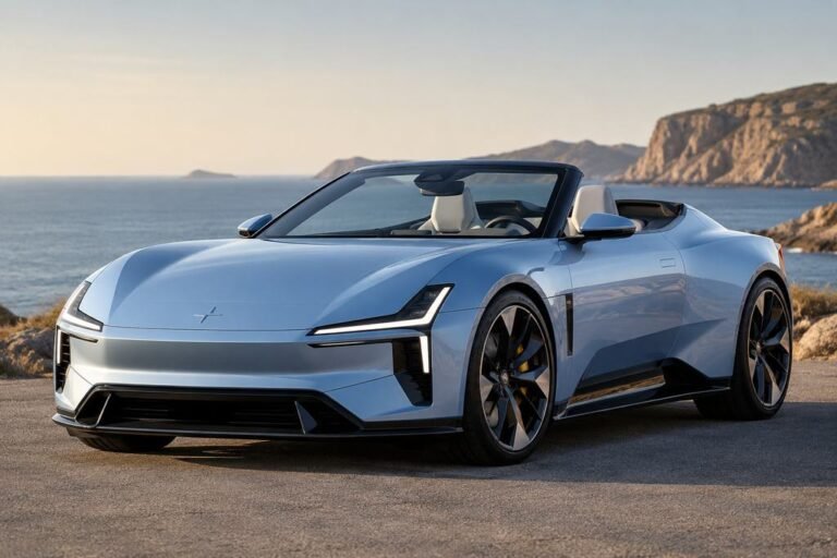 Polestar 6