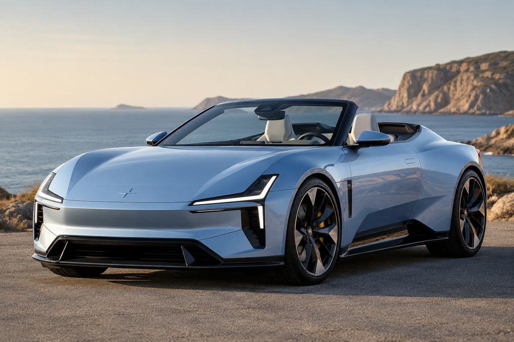 Polestar 6