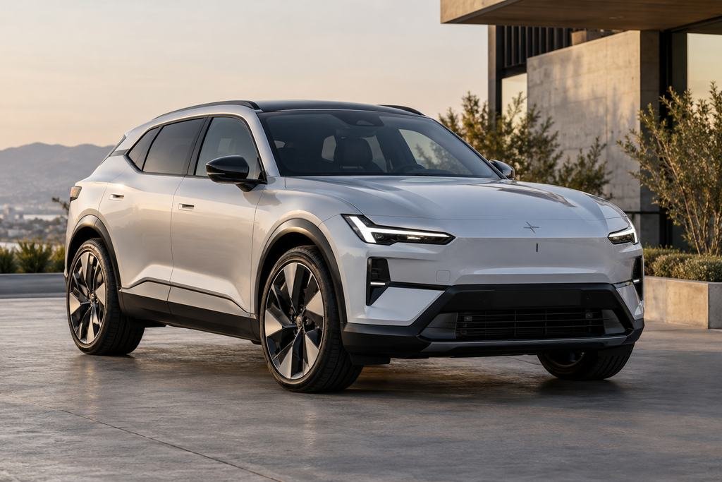 Polestar 7