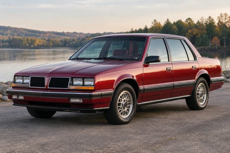 Pontiac 6000