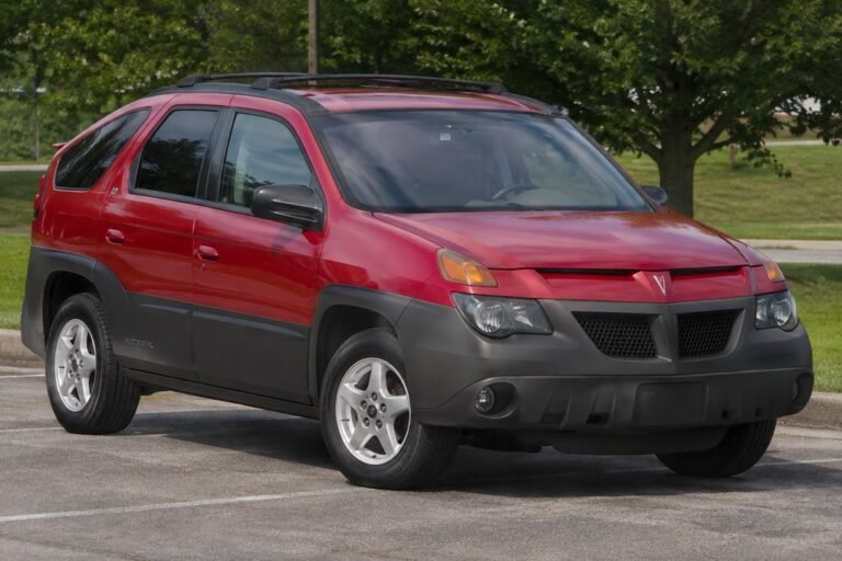 Pontiac Aztek