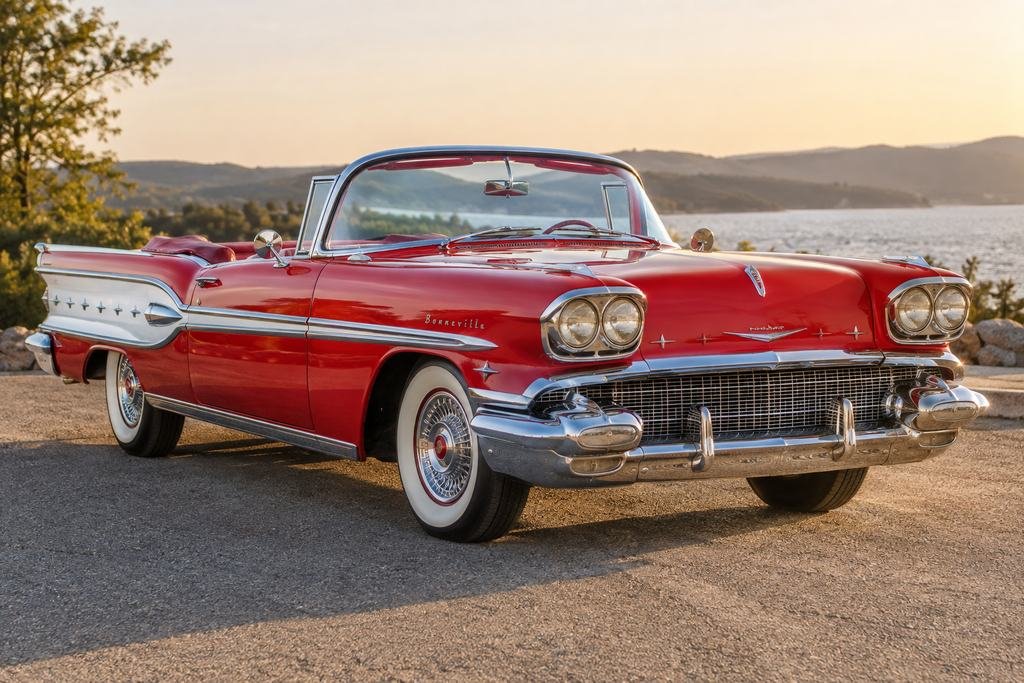 Pontiac Bonneville