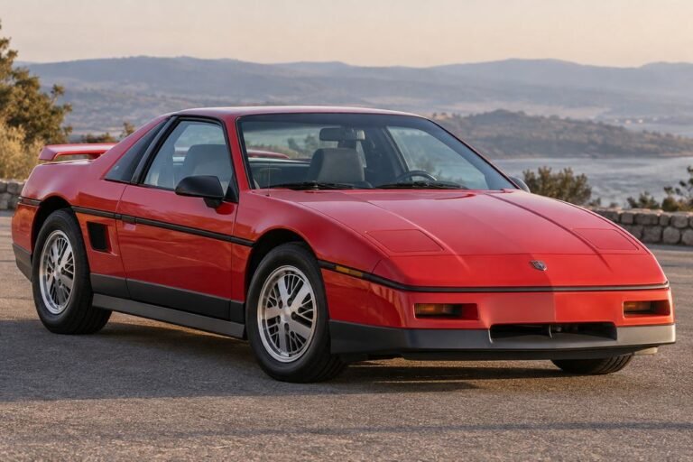 Pontiac Fiero