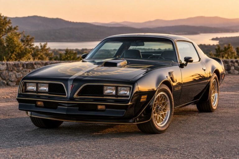 Pontiac Firebird
