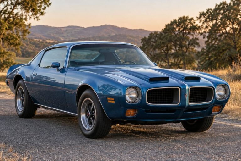 Pontiac Firebird Formula