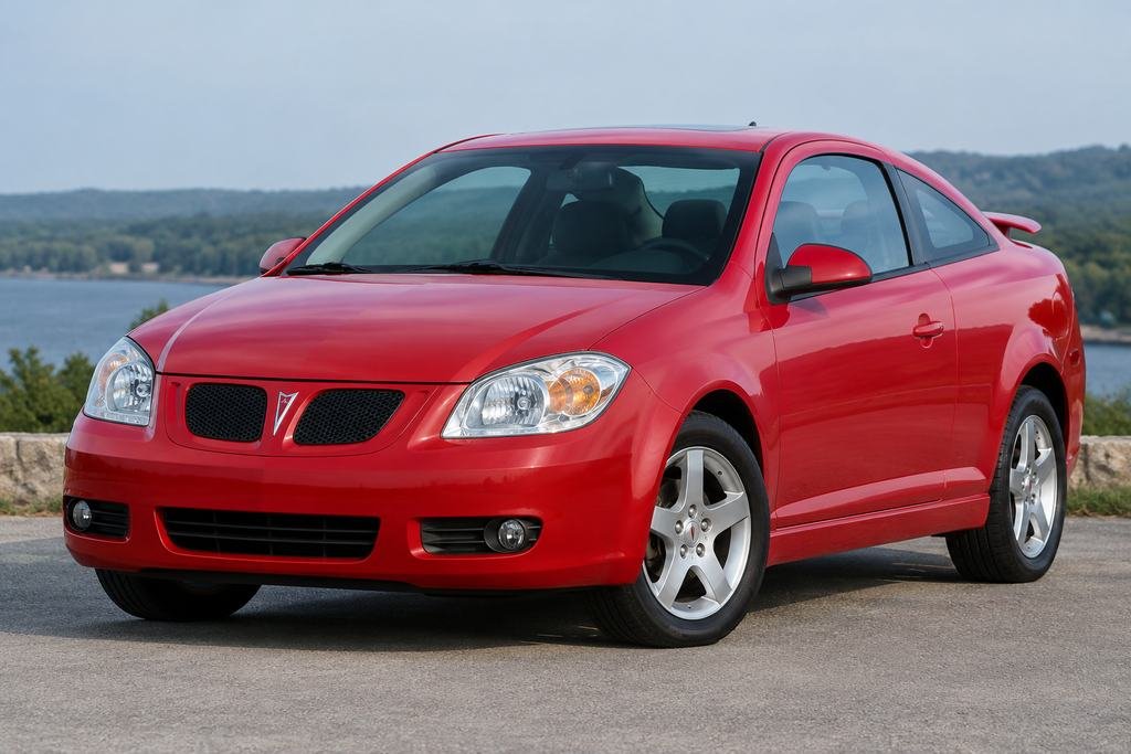 Pontiac G5