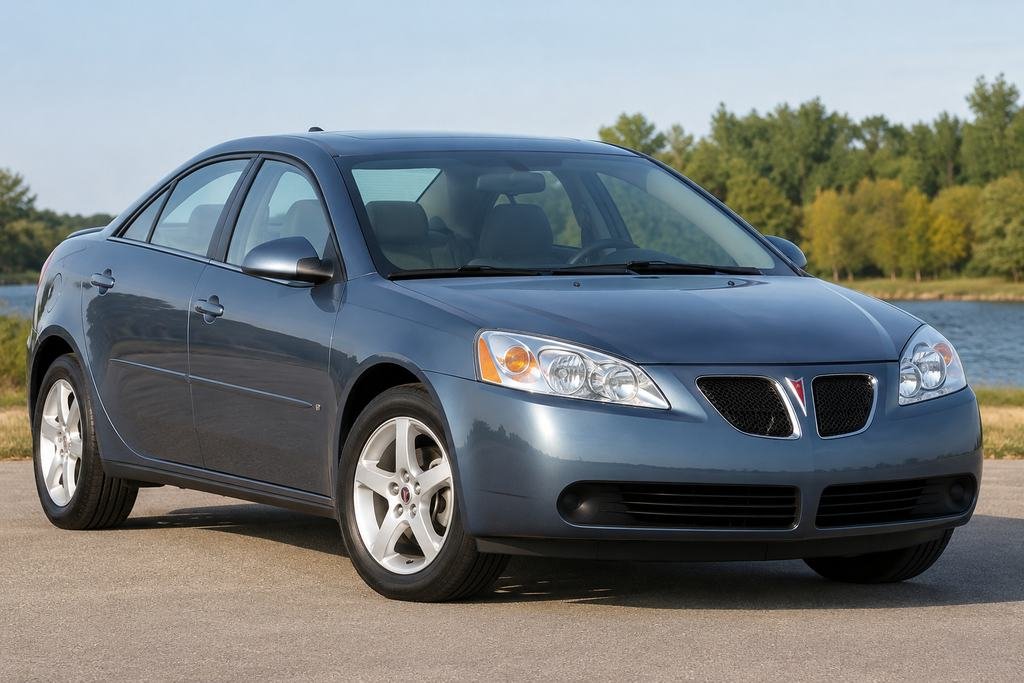 Pontiac G6