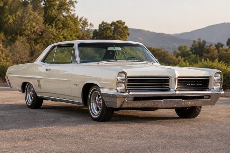 Pontiac Grand Prix