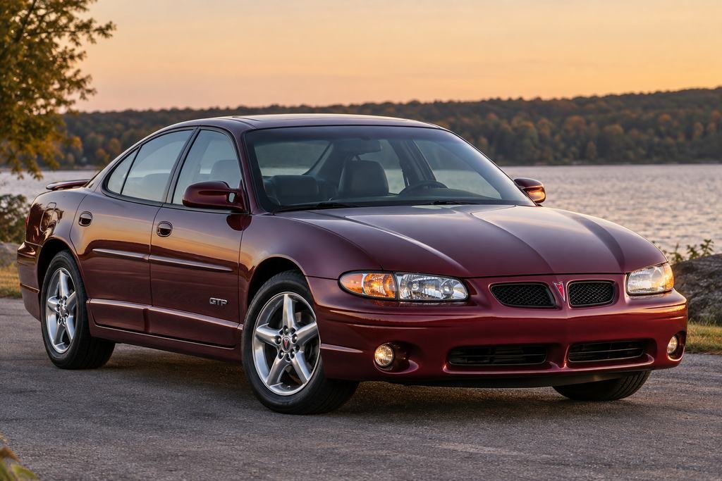 Pontiac Grand Prix Gtp