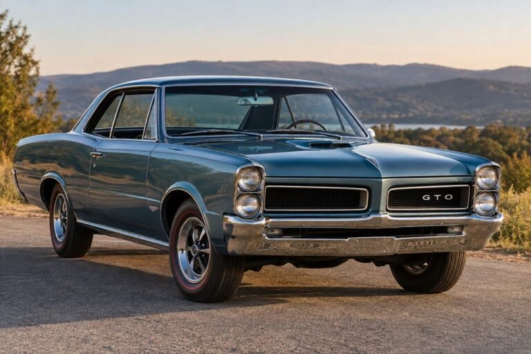 Pontiac Gto