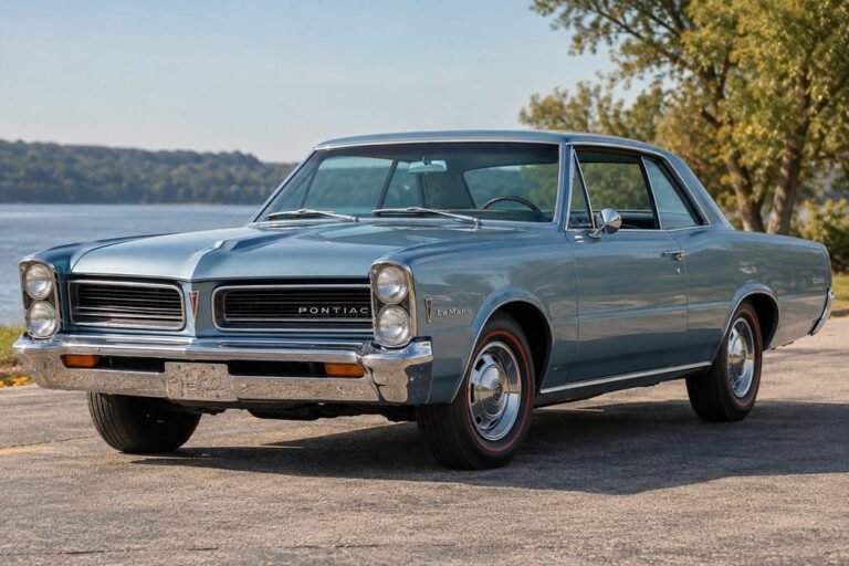 Pontiac Lemans