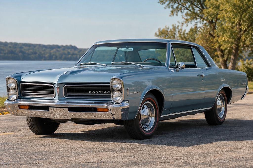 Pontiac Lemans