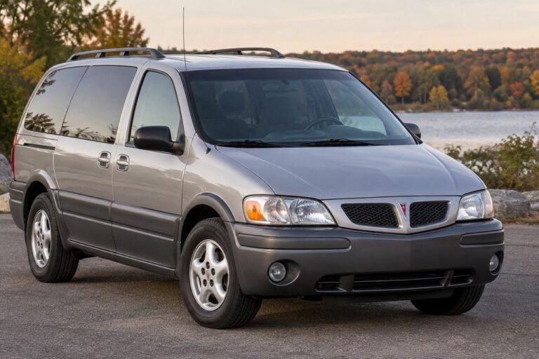 Pontiac Montana