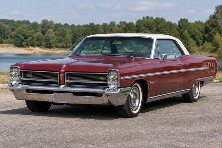Pontiac Parisienne