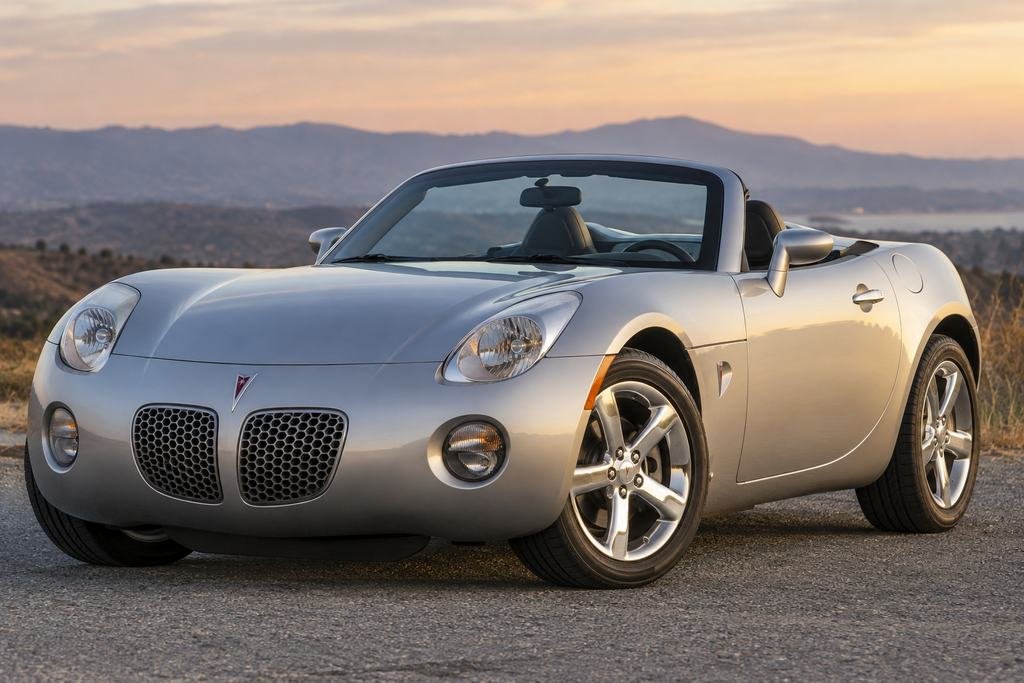 Pontiac Solstice