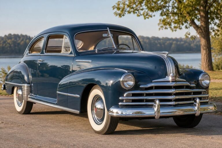Pontiac Streamliner