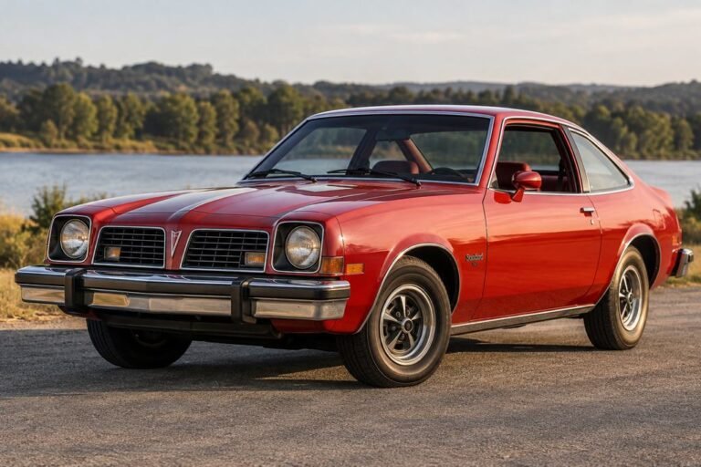 Pontiac Sunbird