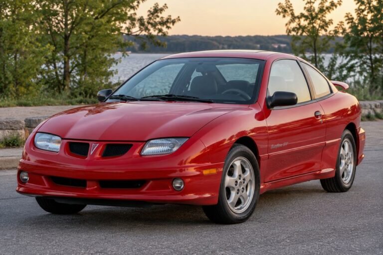 Pontiac Sunfire