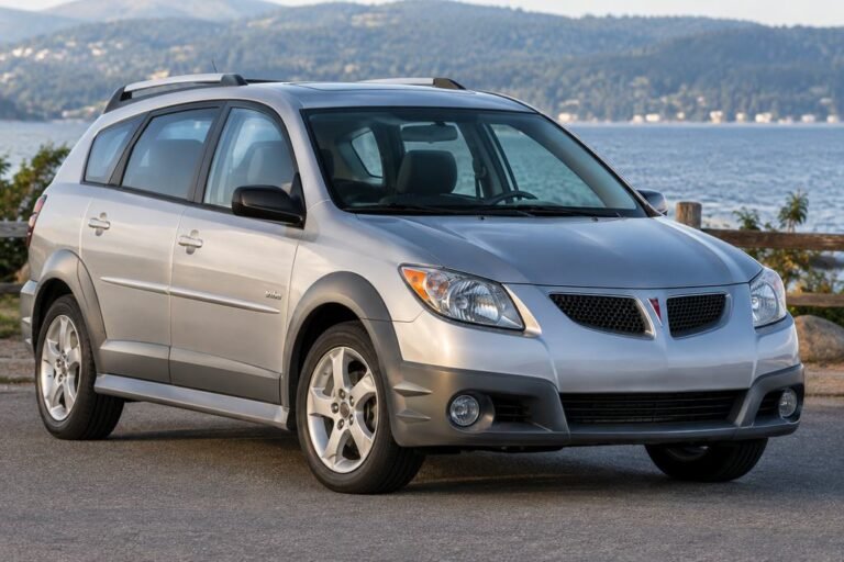 Pontiac Vibe
