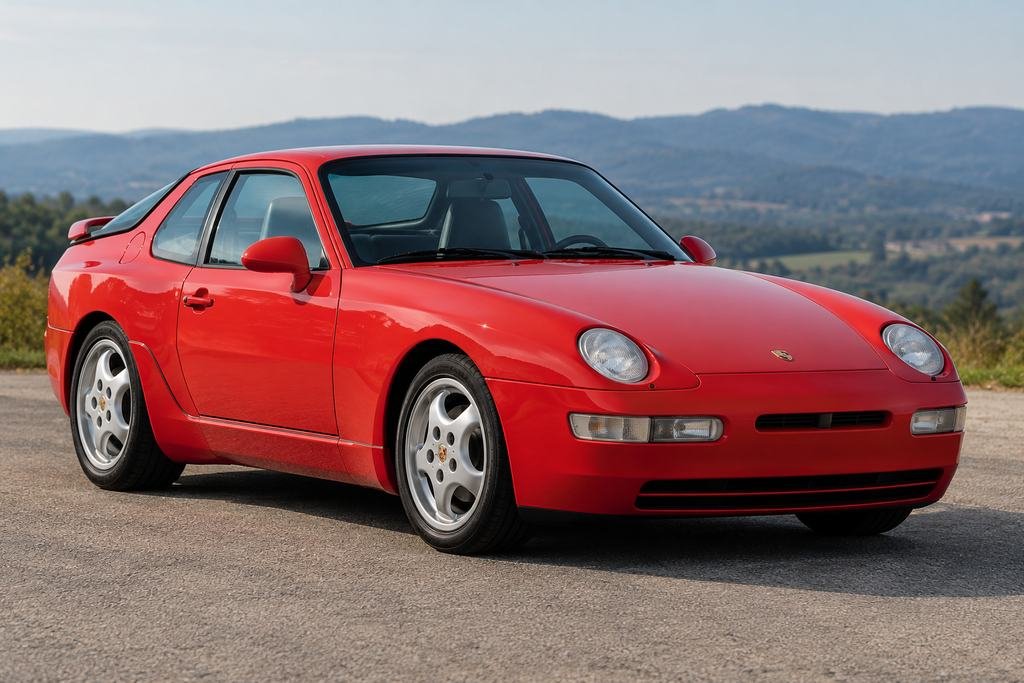 Porsche 968