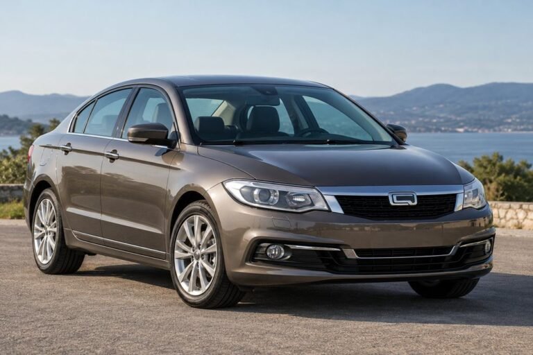 Qoros 3