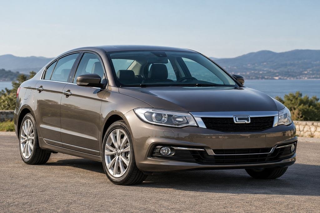 Qoros 3