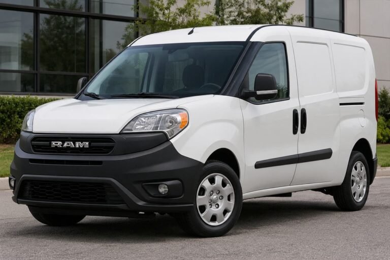RAM ProMaster City