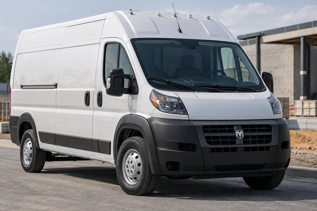 RAM ProMaster
