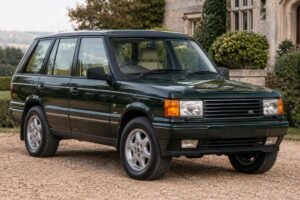 Range Rover Autobiography
