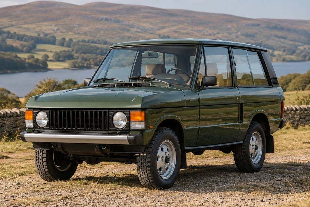 Range Rover Classic