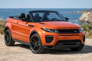Range Rover Evoque Cabriolet