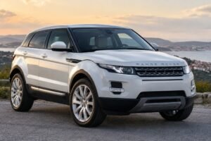 Range Rover Evoque L538