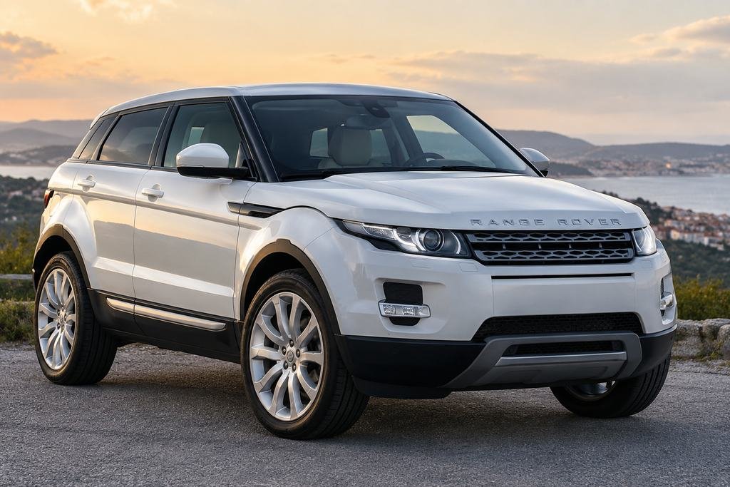 Range Rover Evoque L538