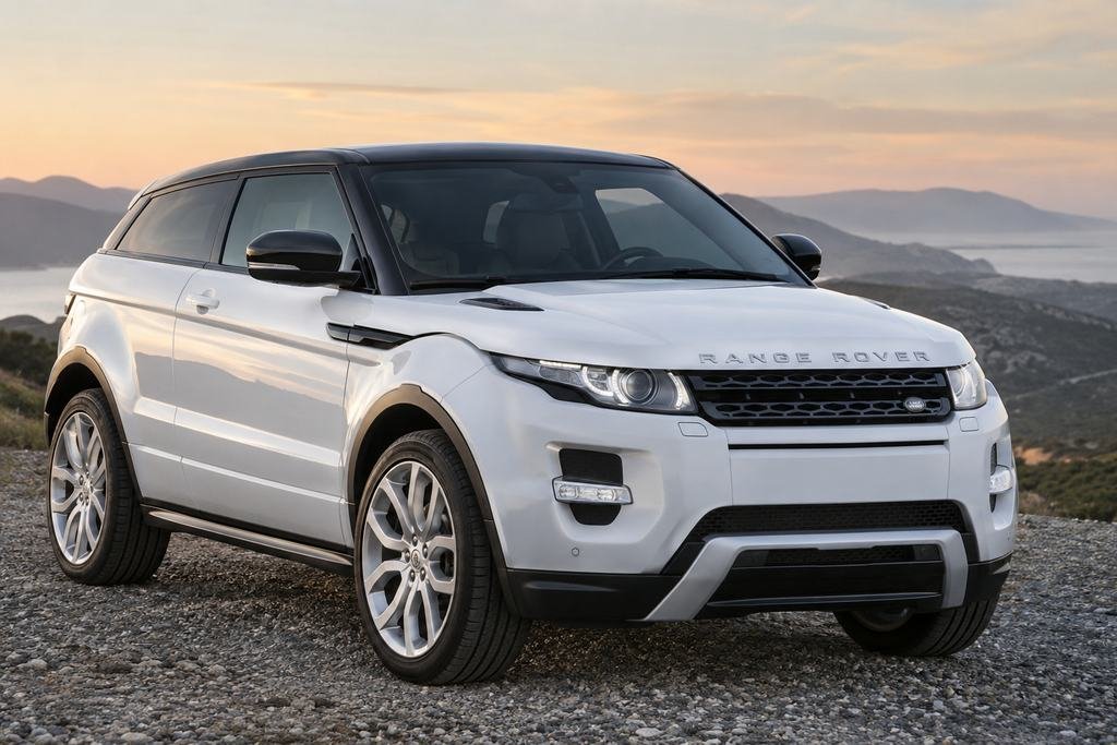 Range Rover Evoque