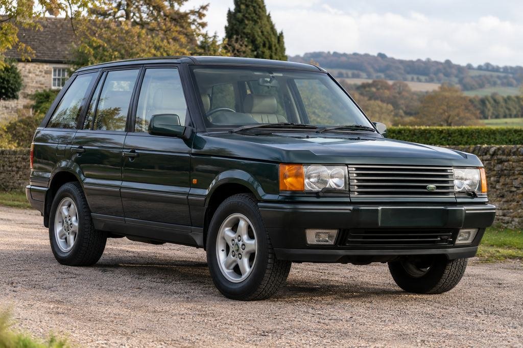 Range Rover Hse