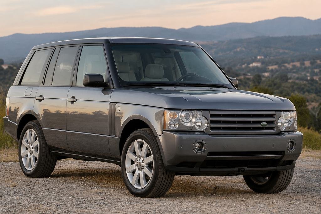 Range Rover L322