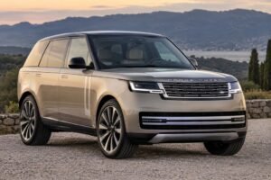 Range Rover L460