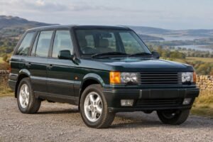Range Rover P38