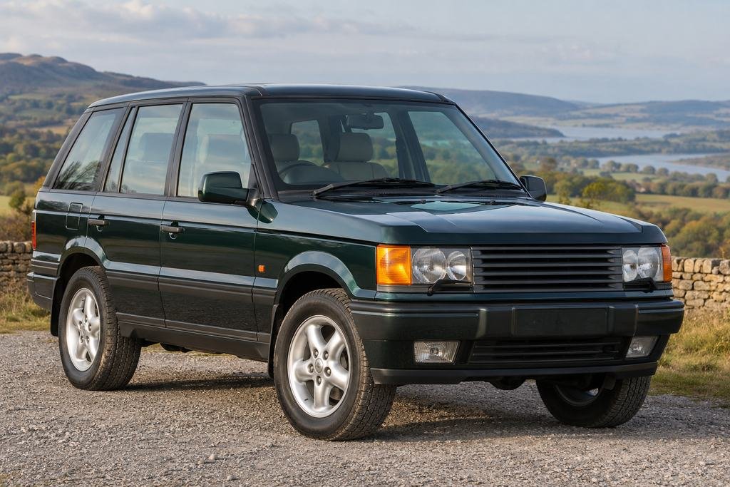 Range Rover P38