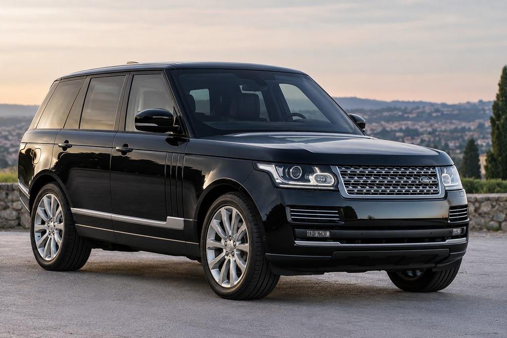 Range Rover Sentinel