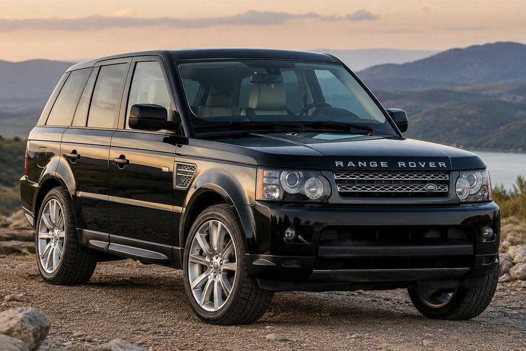 Range Rover Sport L320