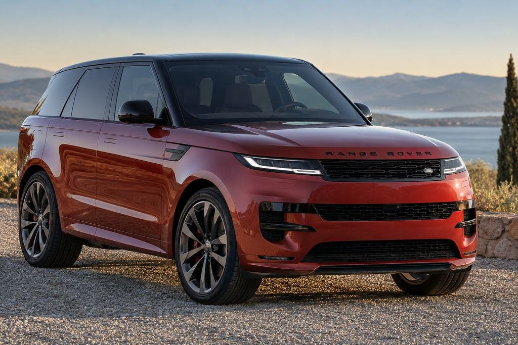 Range Rover Sport L461