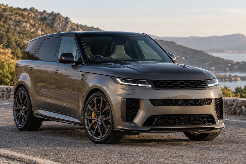 Range Rover Sport Sv