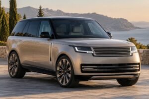 Range Rover Sv