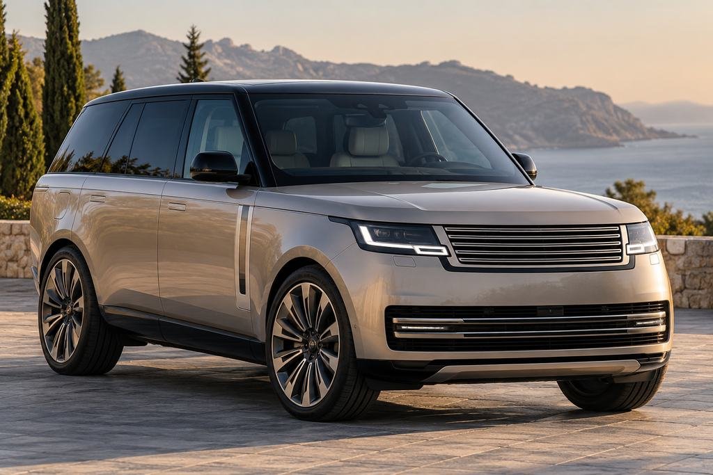 Range Rover Sv